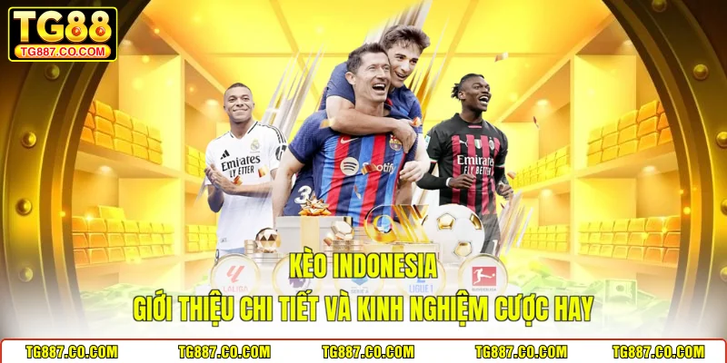 Kèo Indonesia - Giới Thiệu Chi Tiết Và Kinh Nghiệm Cược Hay
